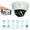 5MP HD Explosion-proof  Dome POE IP Camera