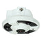 4MP HD 1.7mm Fisheye 180° Panoramic IP Camera