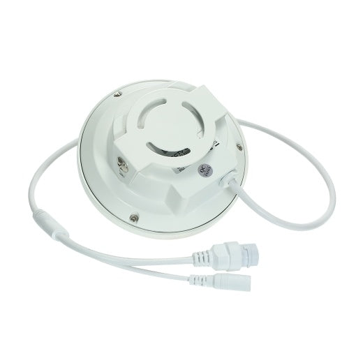 4MP HD 1.7mm Fisheye 180° Panoramic IP Camera