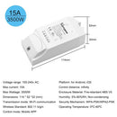 Sonoff Pow R2 ITEAD Smart Wifi Switch Wireless ON/Off Controller