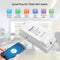 جهاز التحكم Sonoff Pow R2 ITEAD Smart Wifi Switch اللاسلكي تشغيل/إيقاف