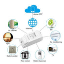 جهاز التحكم Sonoff Pow R2 ITEAD Smart Wifi Switch اللاسلكي تشغيل/إيقاف