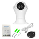 1080P 360 Degree Panoramic Navigation Pan/Tilt WiFi IP camera