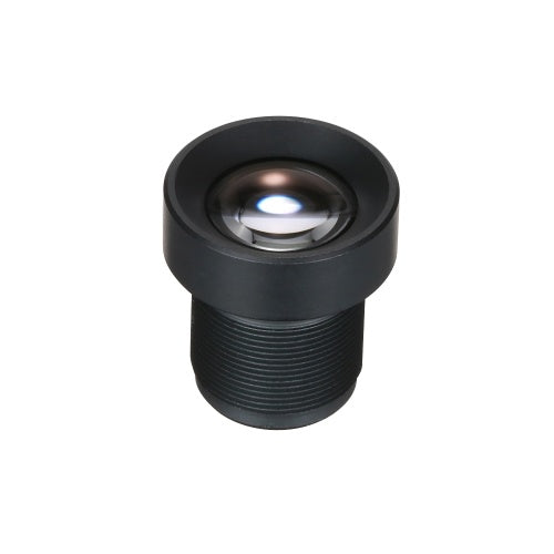 1/3" 25mm Lens CCTV Lens M12 Mount Lens for 1/3" & 1/4" CCTV Security Camer Sensor