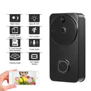 720P WiFi Visual Intercom Door Phone 2-way Audio Video Doorbell