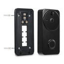 720P WiFi Visual Intercom Door Phone 2-way Audio Video Doorbell