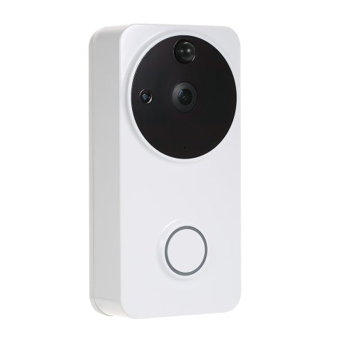 720P WiFi Visual Intercom Door Phone 2-way Audio Video Doorbell