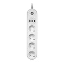 WiFi Smart Power Strip Socket Surge Protector