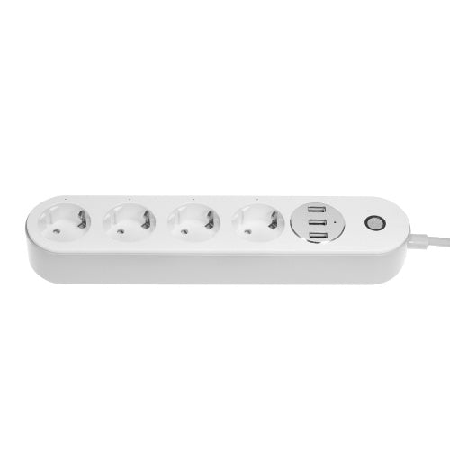 WiFi Smart Power Strip Socket Surge Protector