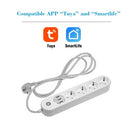 WiFi Smart Power Strip Socket Surge Protector