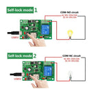 eWeLink DC5V 12V 24V 32V Wifi Switch Wireless Relay Module