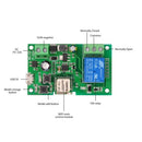 eWeLink DC5V 12V 24V 32V واي فاي التبديل وحدة التتابع اللاسلكية