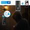 720P WiFi Visual Intercom Door Phone 2-way Audio Video Doorbell