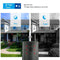 720P WiFi Visual Intercom Door Phone 2-way Audio Video Doorbell