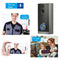 720P WiFi Visual Intercom Door Phone 2-way Audio Video Doorbell