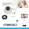 1080P AHD Dome CCTV Camera 2.0MP 1.8mm Night Vision IR-CUT