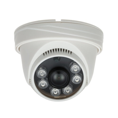 كاميرا CCTV 1080P AHD قبة 2.0 ميجابكسل 1.8 ملم رؤية ليلية IR-CUT