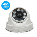 1080P AHD Dome CCTV Camera 2.0MP 1.8mm Night Vision IR-CUT