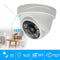 كاميرا CCTV 1080P AHD قبة 2.0 ميجابكسل 1.8 ملم رؤية ليلية IR-CUT