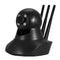 HD 1080P 2.0 Megapixels IP Cloud Camera CCTV Surveillance Security Without Power Adapter Black