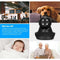 HD 1080P 2.0 Megapixels IP Cloud Camera CCTV Surveillance Security Without Power Adapter Black