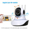 HD 1080P 2.0 Megapixels IP Cloud Camera 11pcs IR Lamps CCTV Surveillance Security Network PTZ Camera