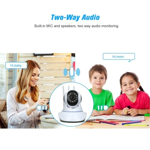 HD 1080P 2.0 Megapixels IP Cloud Camera 11pcs IR Lamps CCTV Surveillance Security Network PTZ Camera