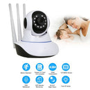 HD 1080P 2.0 Megapixels IP Cloud Camera 11pcs IR Lamps CCTV Surveillance Security Network PTZ Camera