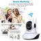 HD 1080P 2.0 Megapixels IP Cloud Camera 11pcs IR Lamps CCTV Surveillance Security Network PTZ Camera