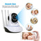 HD 1080P 2.0 Megapixels IP Cloud Camera 11pcs IR Lamps CCTV Surveillance Security Network PTZ Camera