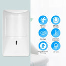 Anti-Pet PIR Motion Sensor Wired Alarm Dual Infrared Detector