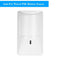 Anti-Pet PIR Motion Sensor Wired Alarm Dual Infrared Detector