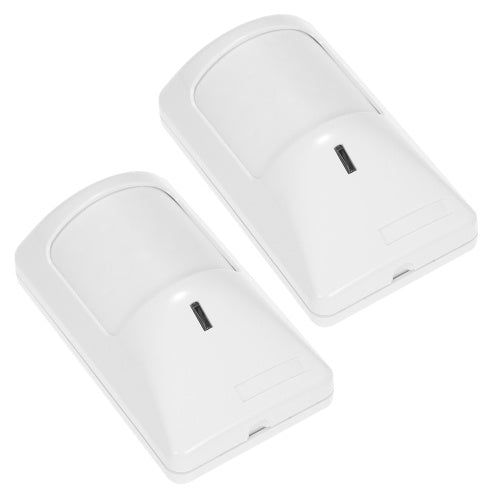 Anti-Pet PIR Motion Sensor Wired Alarm Dual Infrared Detector