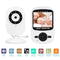 2.4GHz Wireless Digital Baby Monitor Two Way Talk Temperature Monitoring