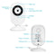 2.4GHz Wireless Digital Baby Monitor Two Way Talk Temperature Monitoring