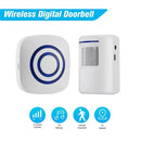 Wireless Digital Doorbell