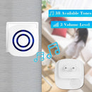 Wireless Digital Doorbell