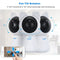 ESCAM HD 1080P 2.0 Megapixels IP Cloud Camera