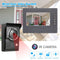 7inch TFT-LCD Color Screen Video Door Phone