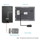 7inch TFT-LCD Color Screen Video Door Phone