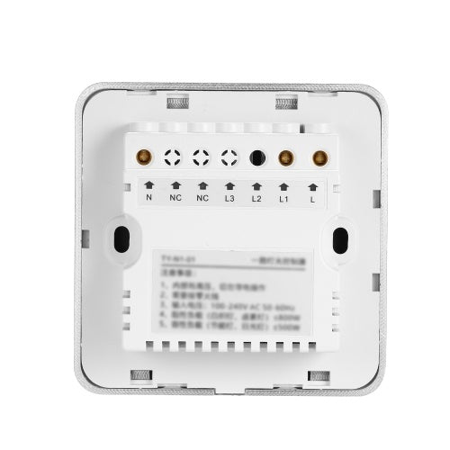 WIFI Smart Touch Switch Wireless