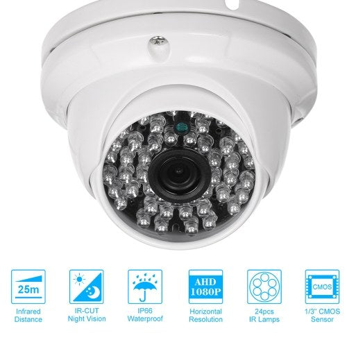 CCTV Camera Analog Security Camera