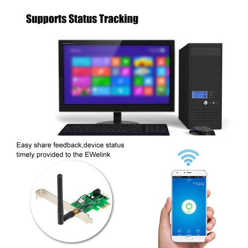 Mobile APP Remote Control Timing Control