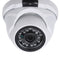 High-resolution 24 Lamps Nightvison Indoor Dome Camera Analog Security Camera