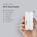 AC100-240V BASICR3 WIFI Smart Switch