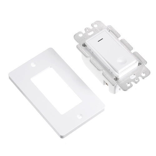 WiFi Intelligent Switch US Standard Button Switch