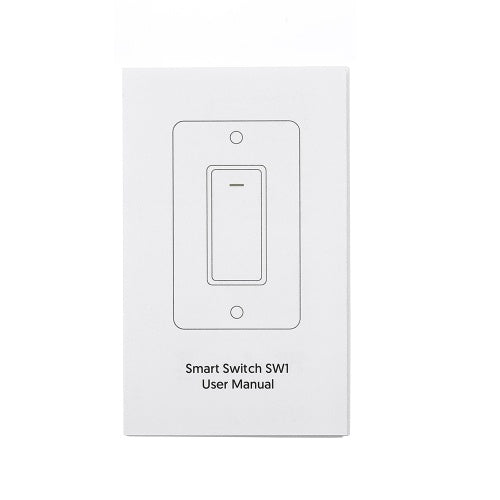 WiFi Intelligent Switch US Standard Button Switch