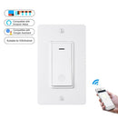 WiFi Intelligent Switch US Standard Button Switch