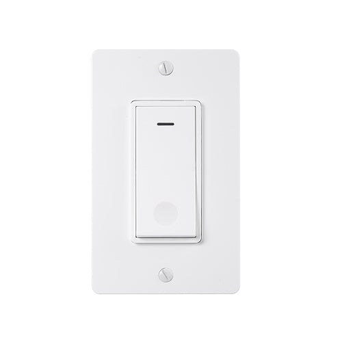 WiFi Intelligent Switch US Standard Button Switch