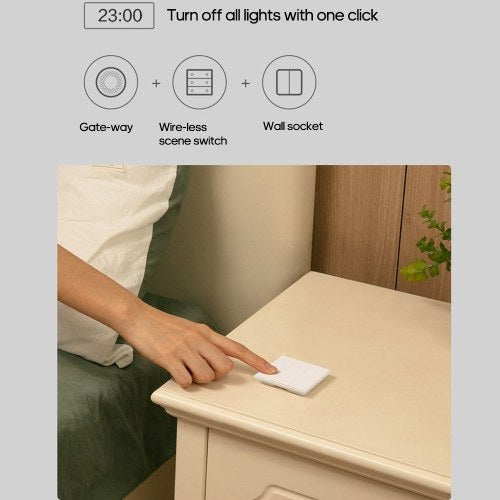 Aqara_opple Wire-less Intelligent Switch